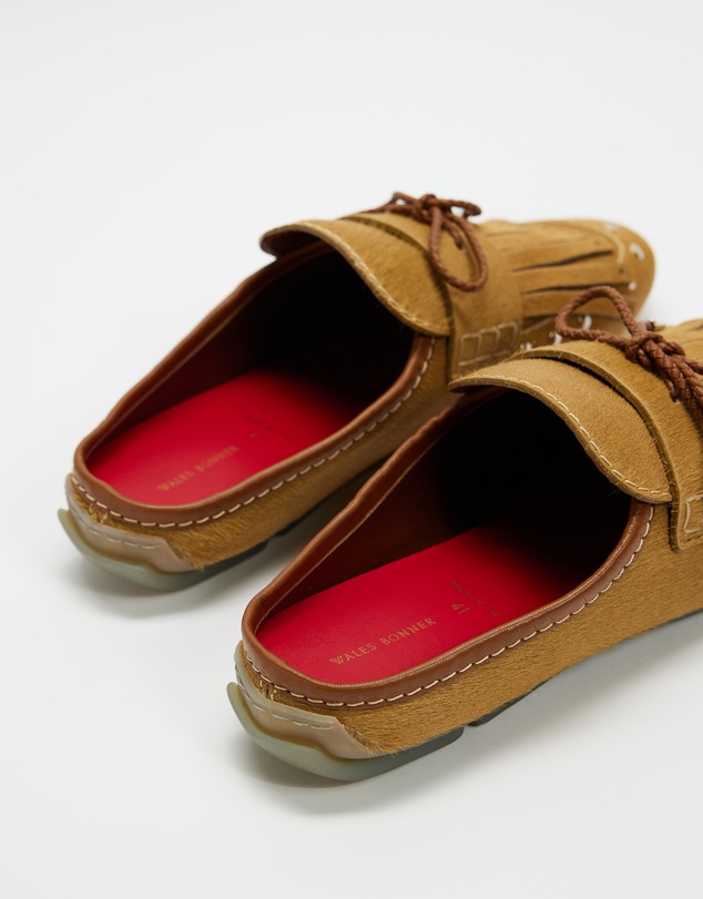 Wales Bonner - Montego Mules - Unisex