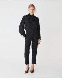 Forcast - Sienna Pussybow Blouse
