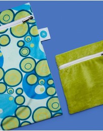 itti bitti - 2-Pack Wetbag - Babies-Teens