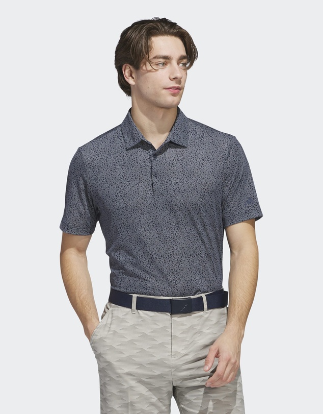 adidas Performance - Ultimate365 Mini Bunker Polo Shirt Mens