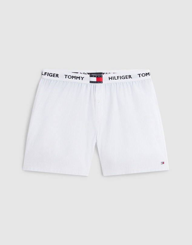 Tommy Hilfiger - Heritage Print Shorts Pyjama Set