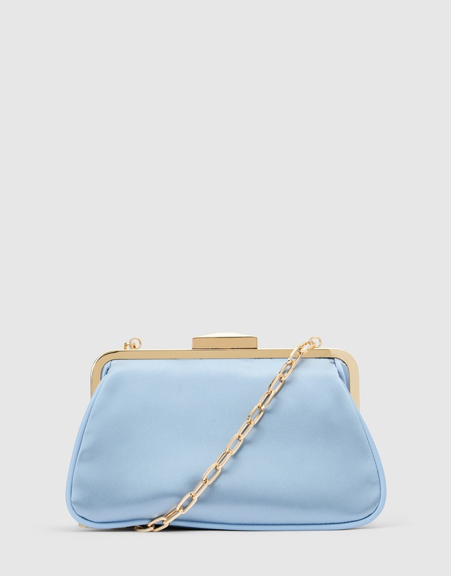 Forever New - Joanna Chain Clutch Bag