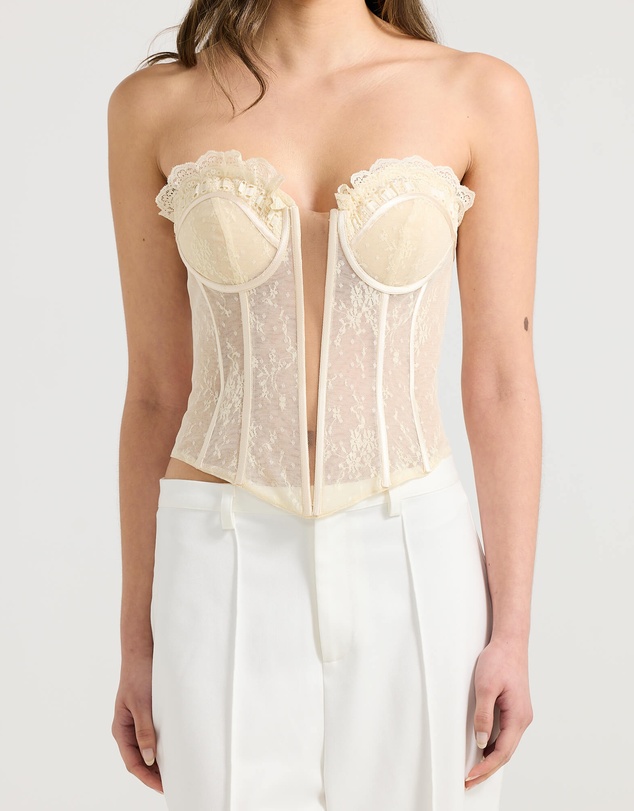 DERMA Department - Vera Corset Top