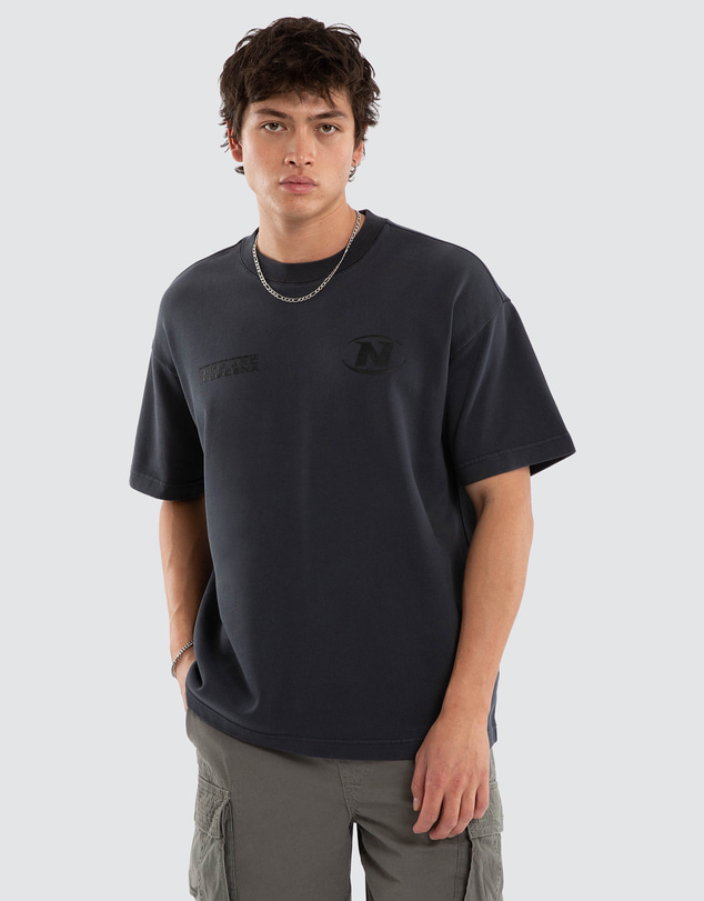 Nena & Pasadena - Crypton Loopback Raptor Tee