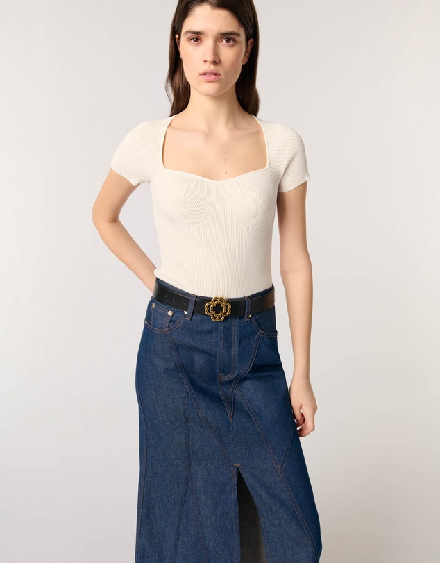 Maje - Moka Sweater