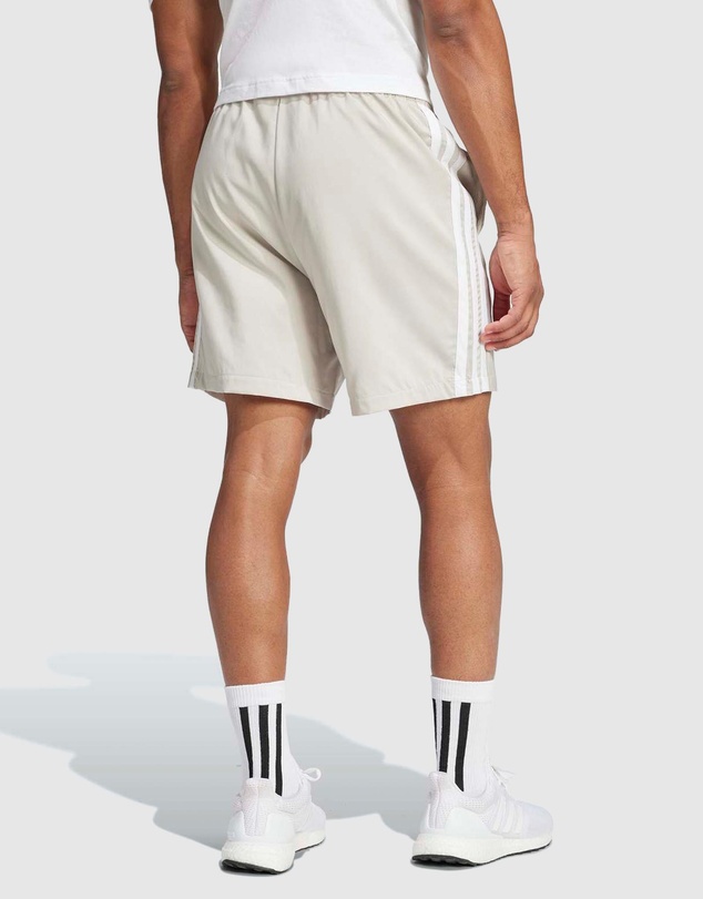 adidas Sportswear - 5in Essential Three Stripes Chelsea Shorts
