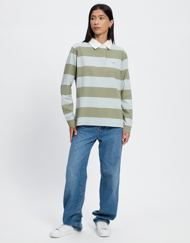 R.M.Williams - Narran Stripe Rugby
