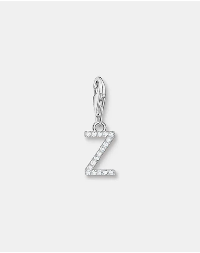 THOMAS SABO - Charm Pendant Letter Z Silver