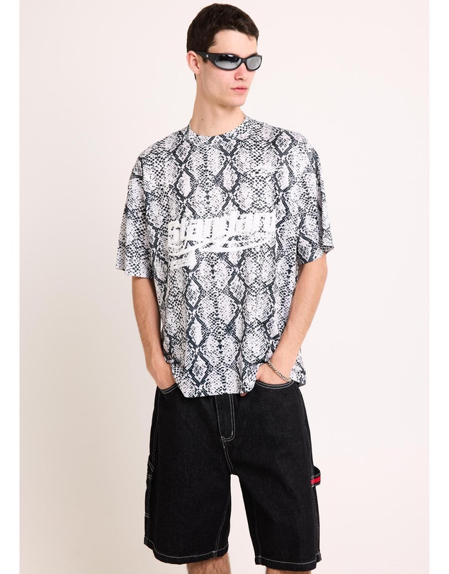 Standard - Snake Soccer Jersey T-Shirt
