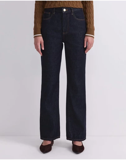 Sportscraft - Simmi Straight Leg Jean