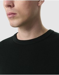 rag & bone - Harvey Crew Neck Sweater
