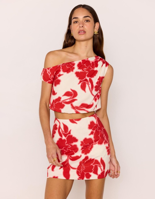 MINKPINK - Rosela Crop Top