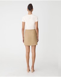Forcast - Aaria Asymmetric Skirt