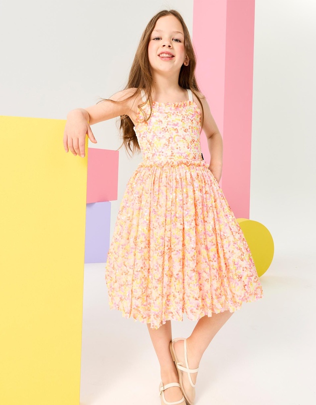 Rock Your Kid - Disco Dress - Kids-Teens