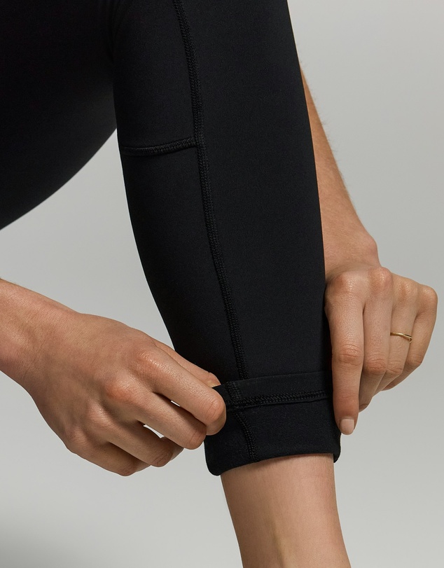 Rockwear - Thermal Pocket Full Length Tights