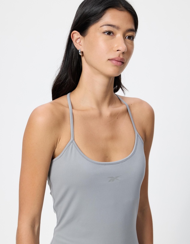 Reebok - Lux Peached Strappy Tank