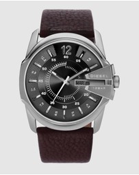 Diesel - Mega Chief Brown Analogue Watch