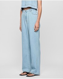 Staple the Label - Amelia Chambray Jeans