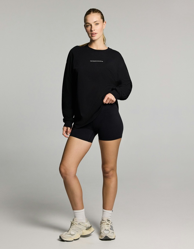 Rockwear - Baggy Fit Long Sleeve Tee