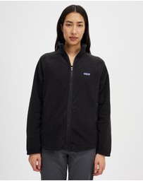 Patagonia - Women's Classic Microdini Fleece Jacket