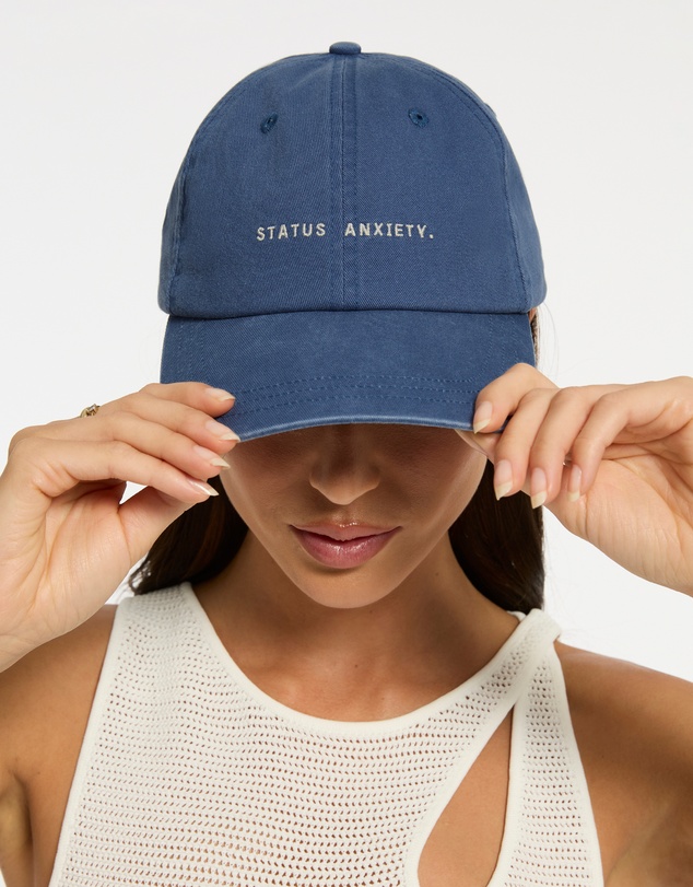 Status Anxiety - Status Anxiety Cap