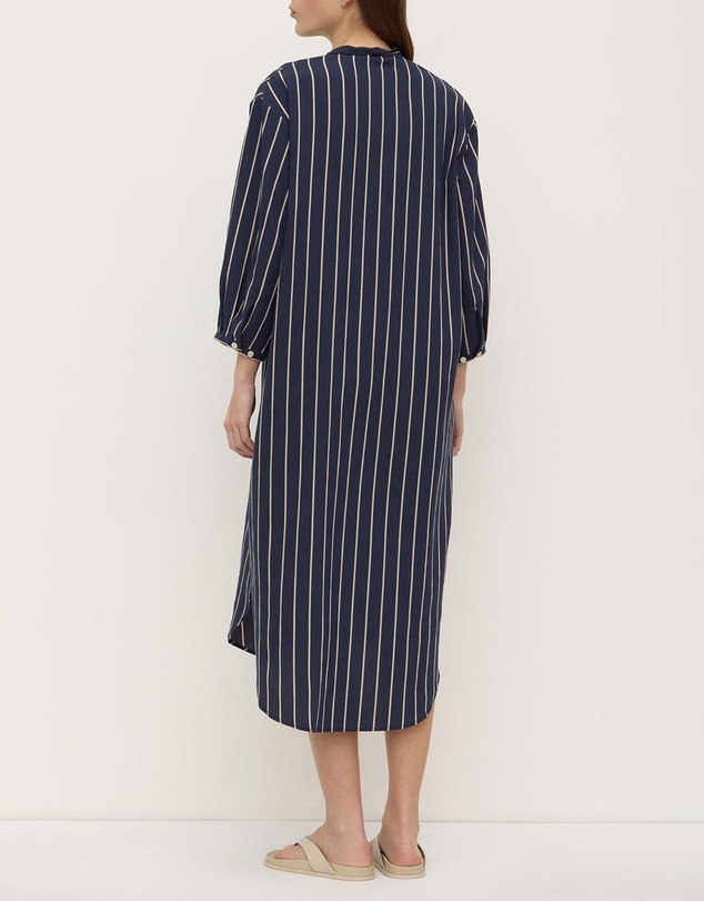 Assembly Label - Colleen Stripe Midi Dress