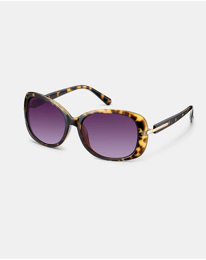 Mestige - Velvet Sunset Sunglasses embellished with crystals from Swarovski®