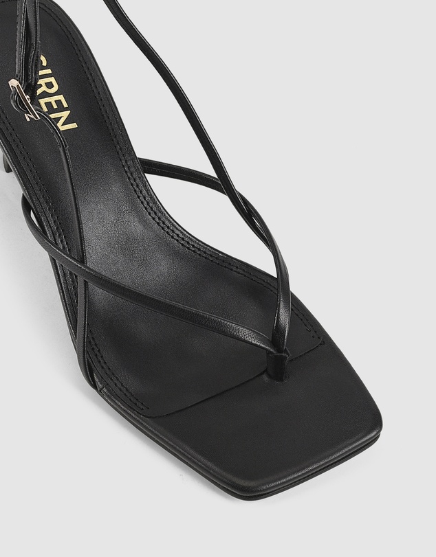 Siren - Santorini Strappy Thong Sandal