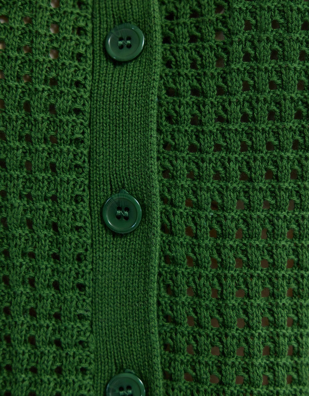 Oxford - Imogen Crop Cardigan