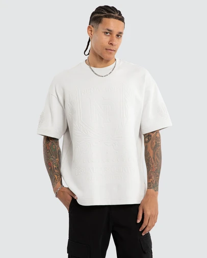 Nena & Pasadena - Drago Loopback Raptor Tee