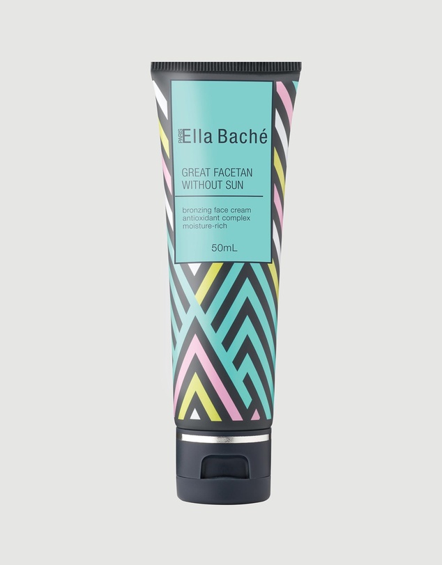 Ella Bache - Great Facetan 