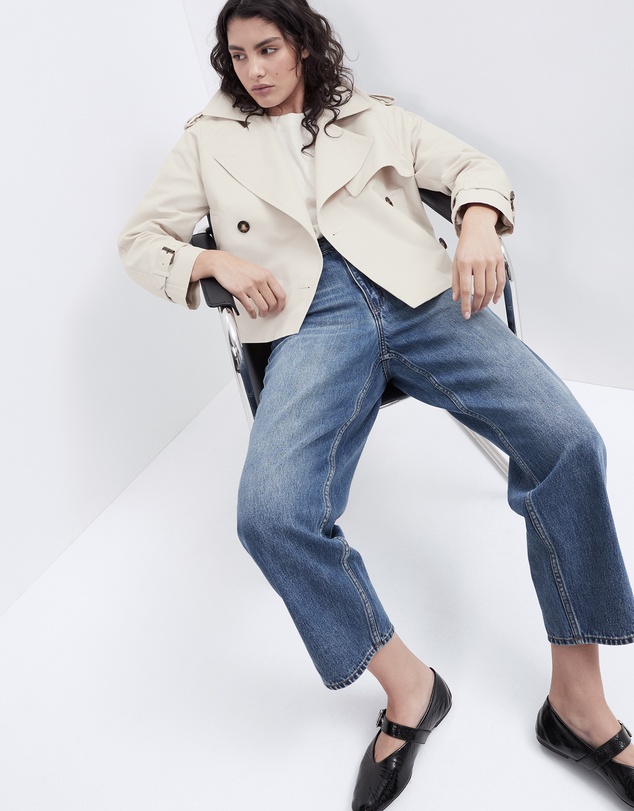 UNISON - Cropped Trench