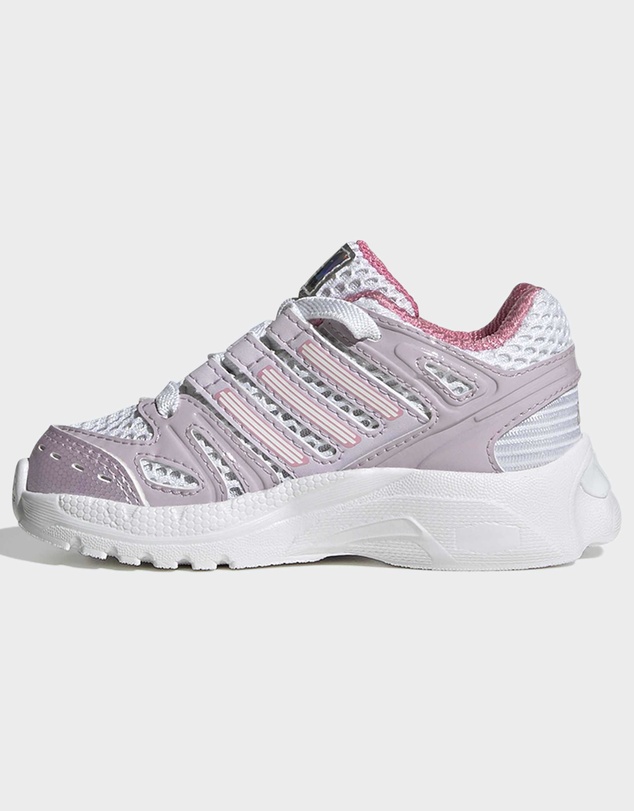 adidas Originals - ADISTAR CONTROL 5 LED ELASTIC LACE SHOES Infants