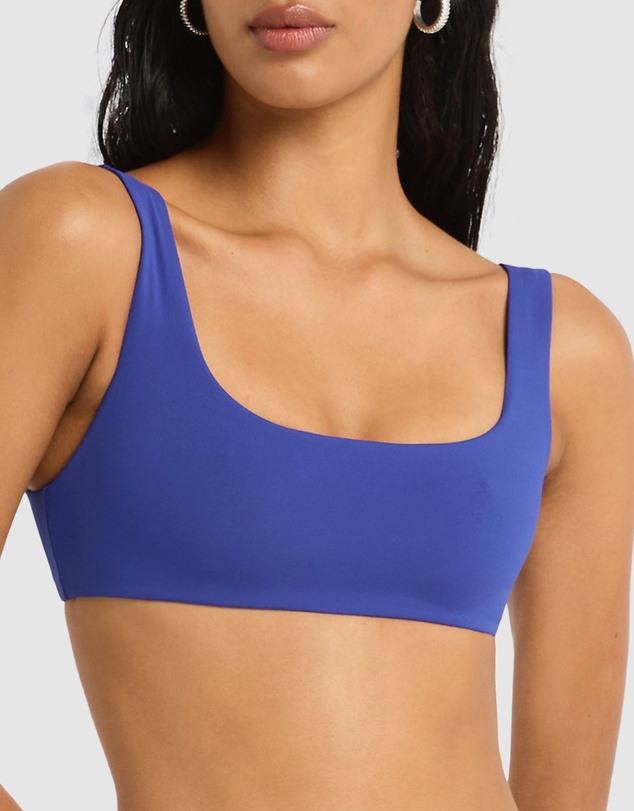 Bond-Eye Swimwear - Quinn Crop