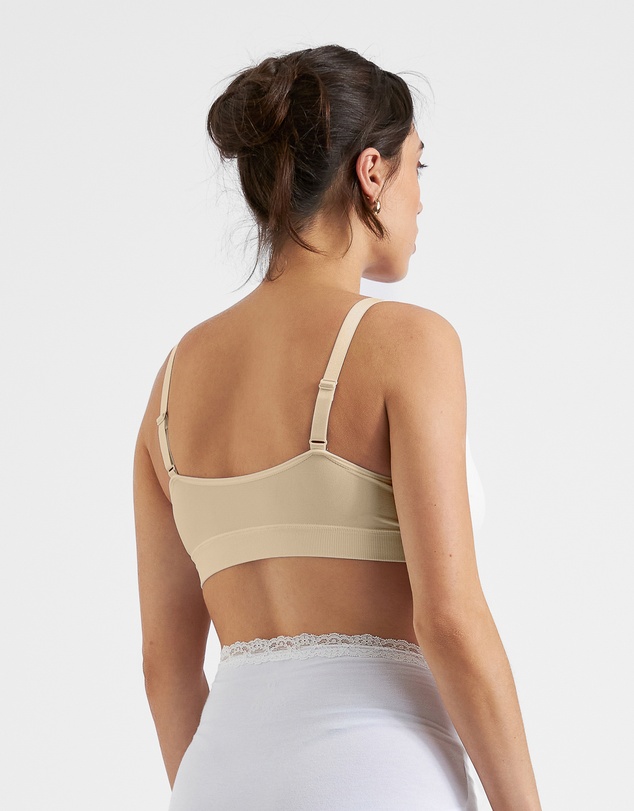 Ripe Maternity - Seamless Nursing Bralette