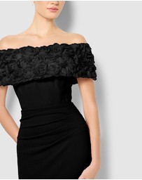 Montique - Toni Off The Shoulder Gown