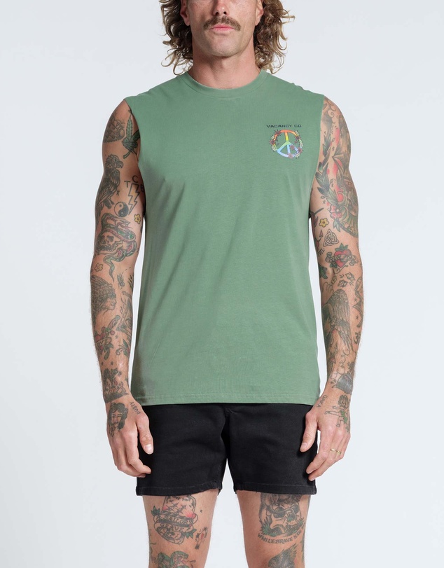 Vacancy Co - Peace & Leisure Tank