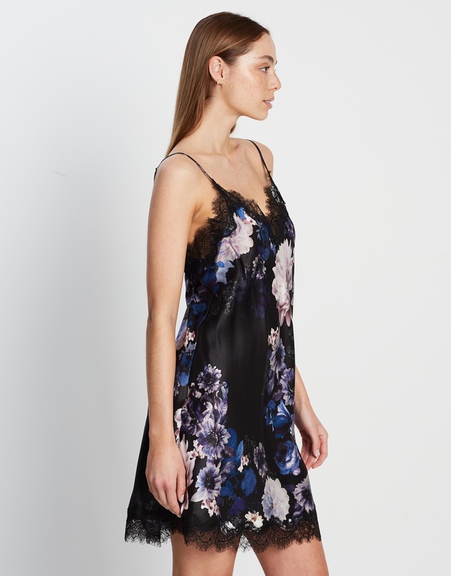 Sainted Sisters - Scarlett Silk Chemise