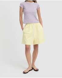Blanca - Kendra Tee