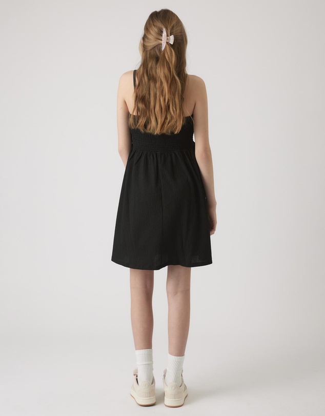 Decjuba Kids - Abigail Shirred Dress - Teens