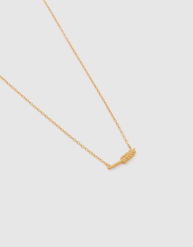 Kirstin Ash - Virgo Star Sign Necklace
