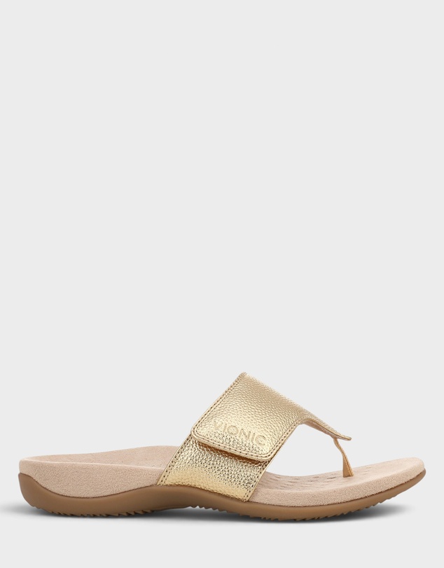 Vionic - Renee Sandal - Gold