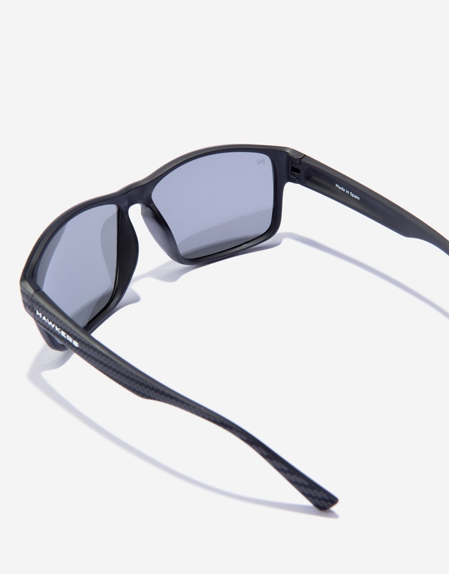 Hawkers Co - HAWKERS - Polarized Black FASTER RAW CARBON FIBER  Sunglasses for Men and Women UV400