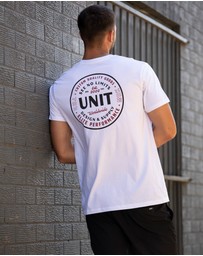 UNIT - UNIT Recall Men's T-Shirt