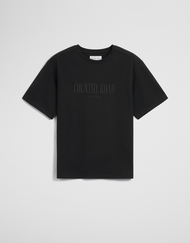 Country Road - Australian Cotton Cr T-shirt