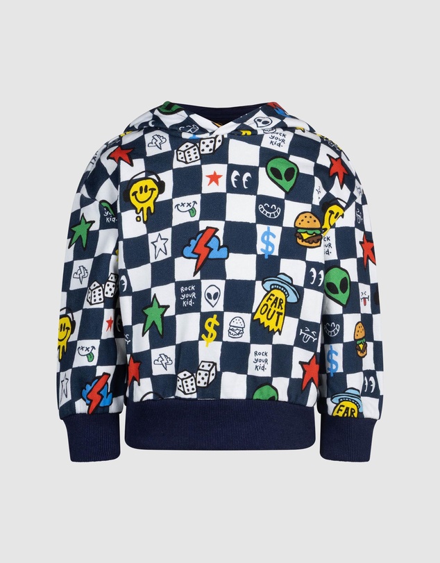 Rock Your Kid - Alexander Hoodie - Kids