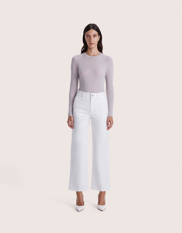 SABA - Ava Wide Leg Jean