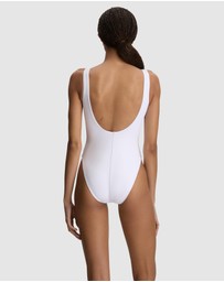 Polo Ralph Lauren - Polo USA Scoop Neck Tank Swimsuit