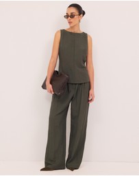 Calli - Nicole Tunic Top