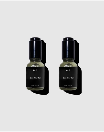 Kirri by Scent Australia Home - Zen Garden 15ml Duo